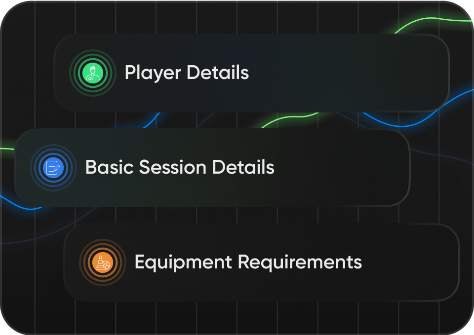 Session Plan Generator